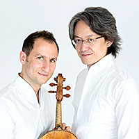 Antoine Tamestit & Masato Suzuki